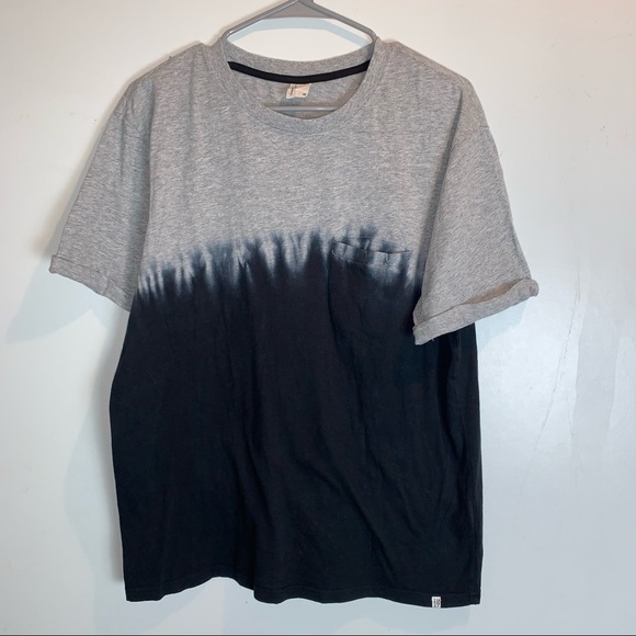 Sovereign Code Segundo Dip Dye Print T-Shirt NWOT - Picture 7 of 7